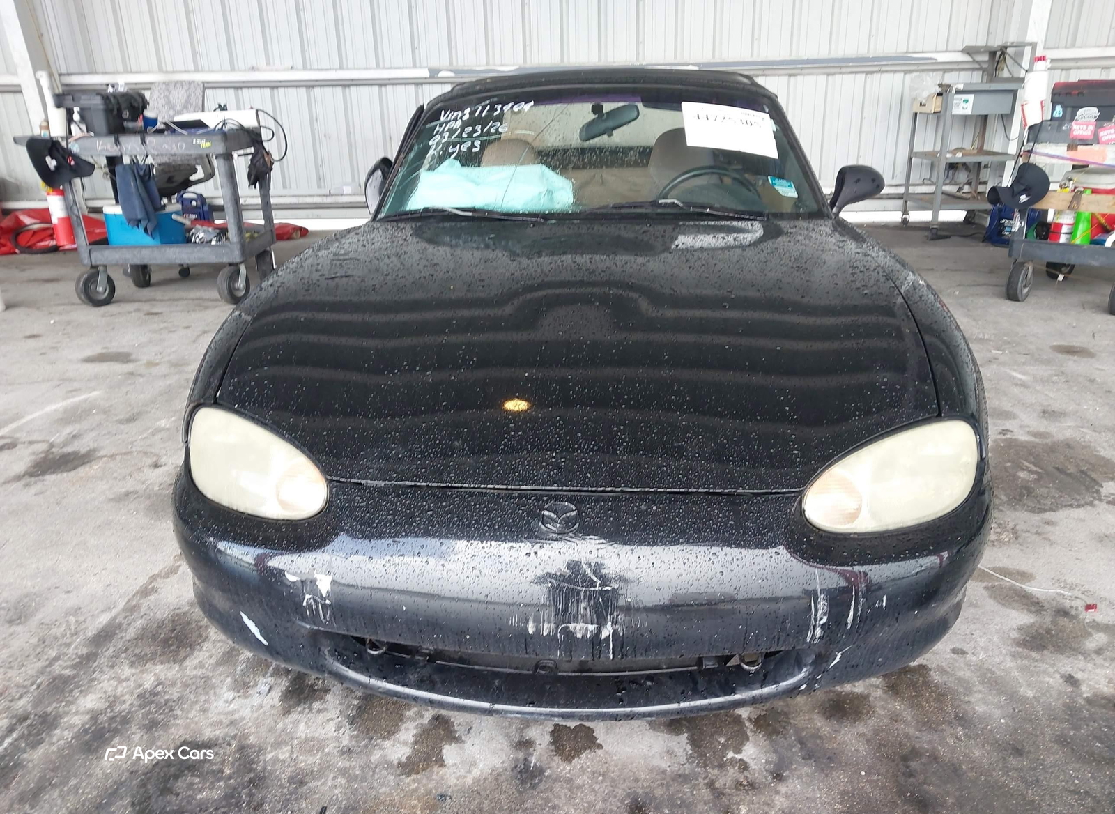 Mazda MX-5 1999