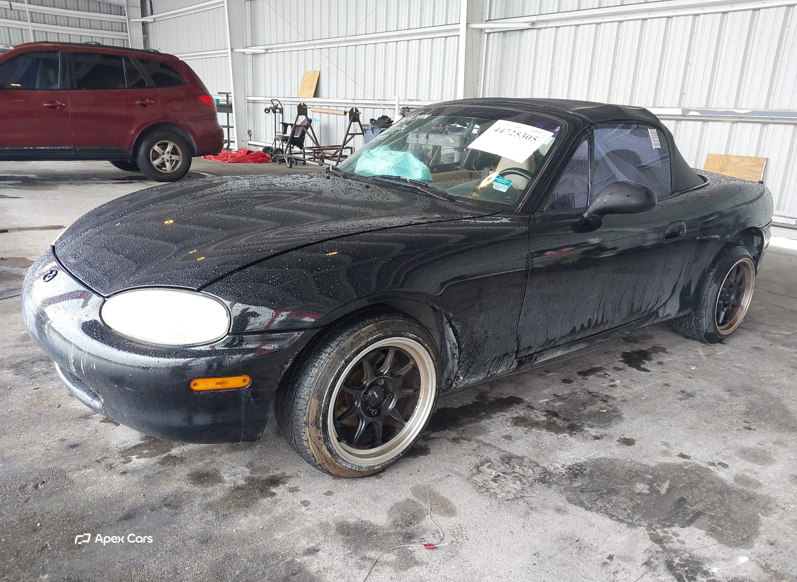 Mazda MX-5 1999