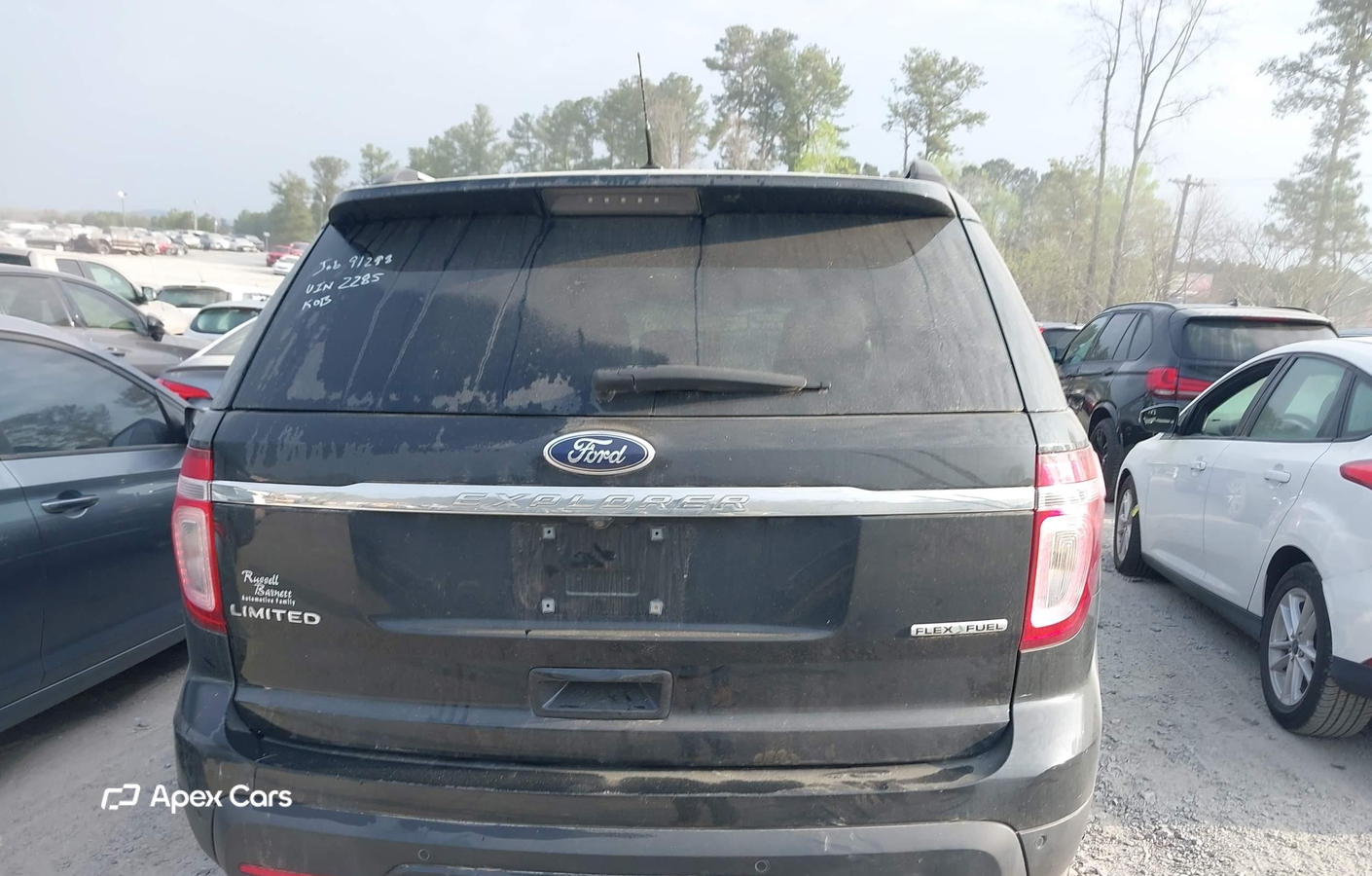 Ford Explorer 2014