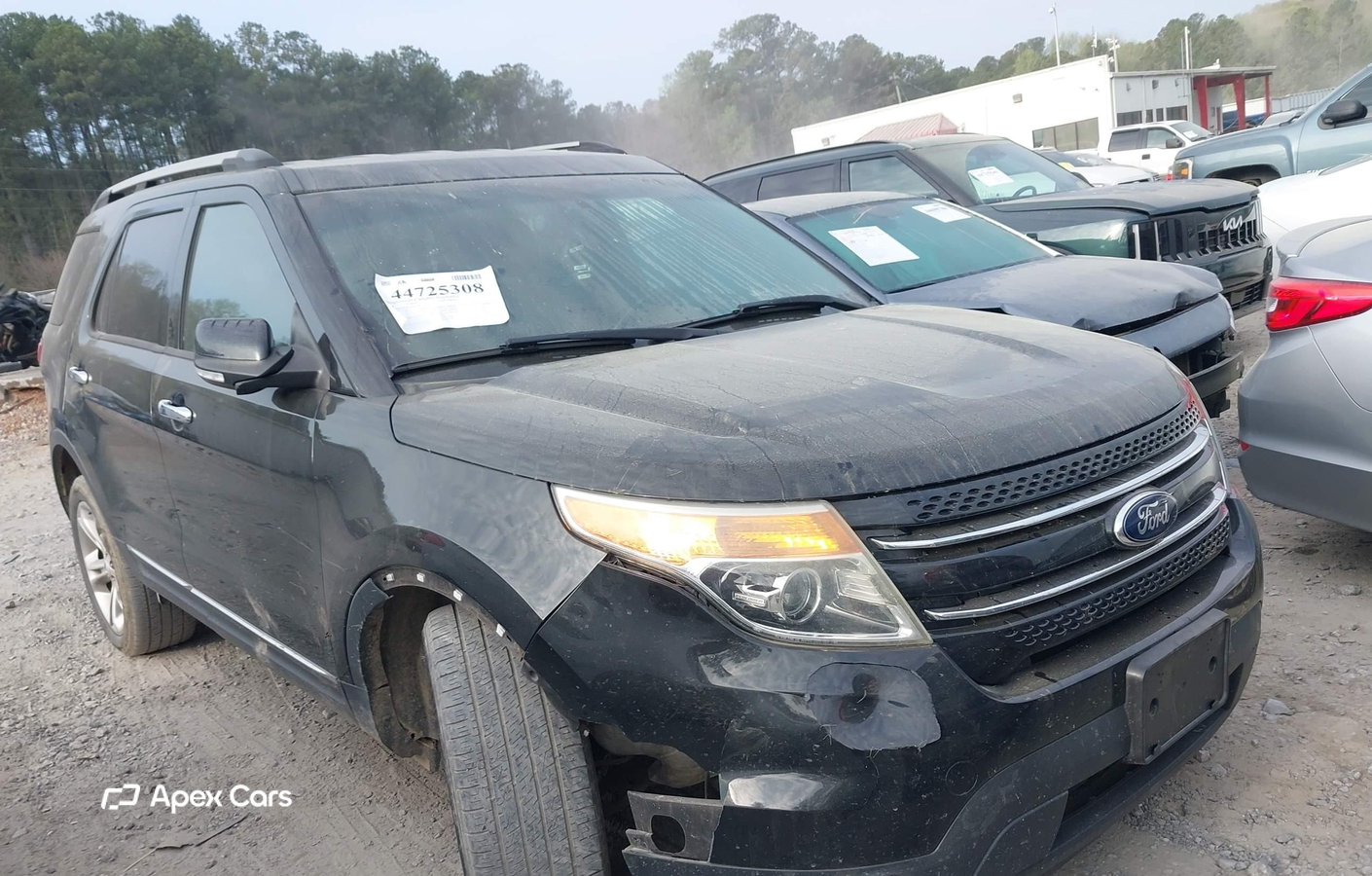 Ford Explorer 2014