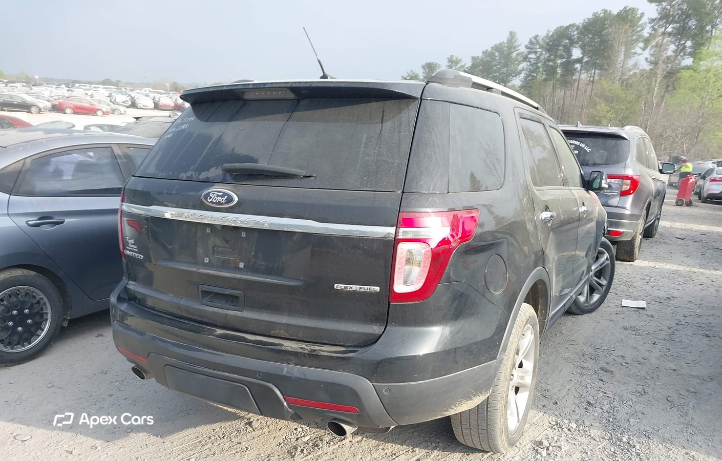 Ford Explorer 2014