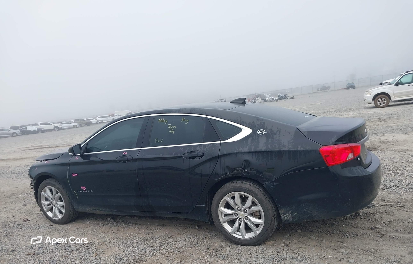 Chevrolet Impala 2017