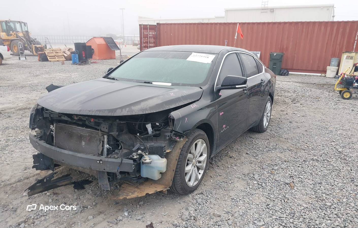 Chevrolet Impala 2017