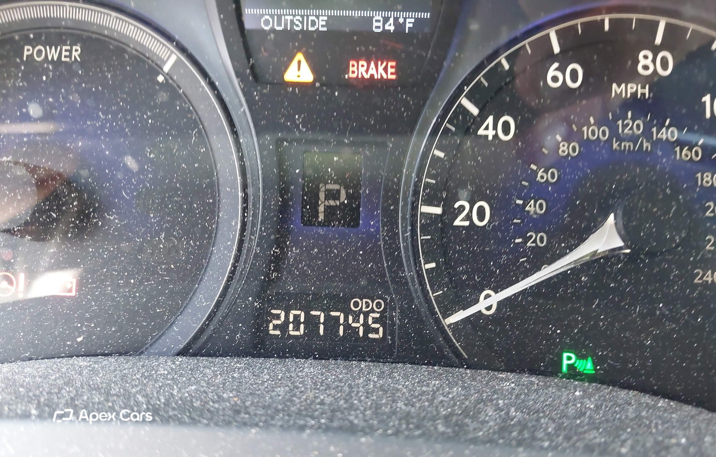 Lexus RX 2011