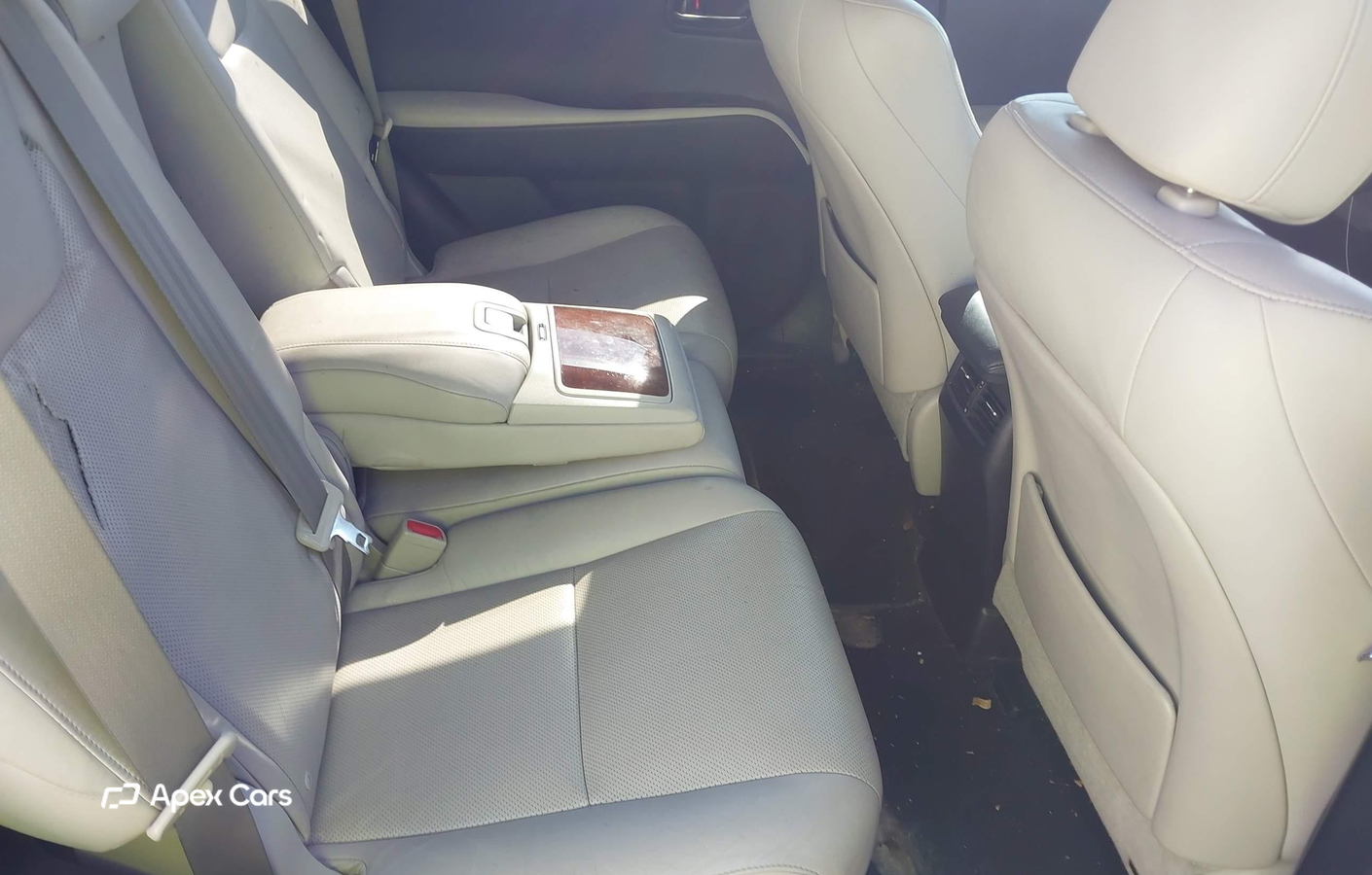 Lexus RX 2011
