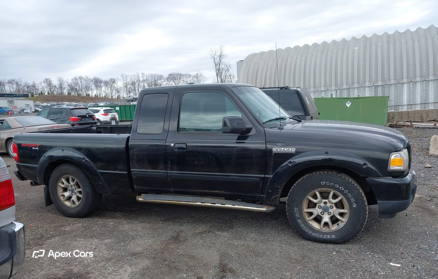Ford Ranger 2011