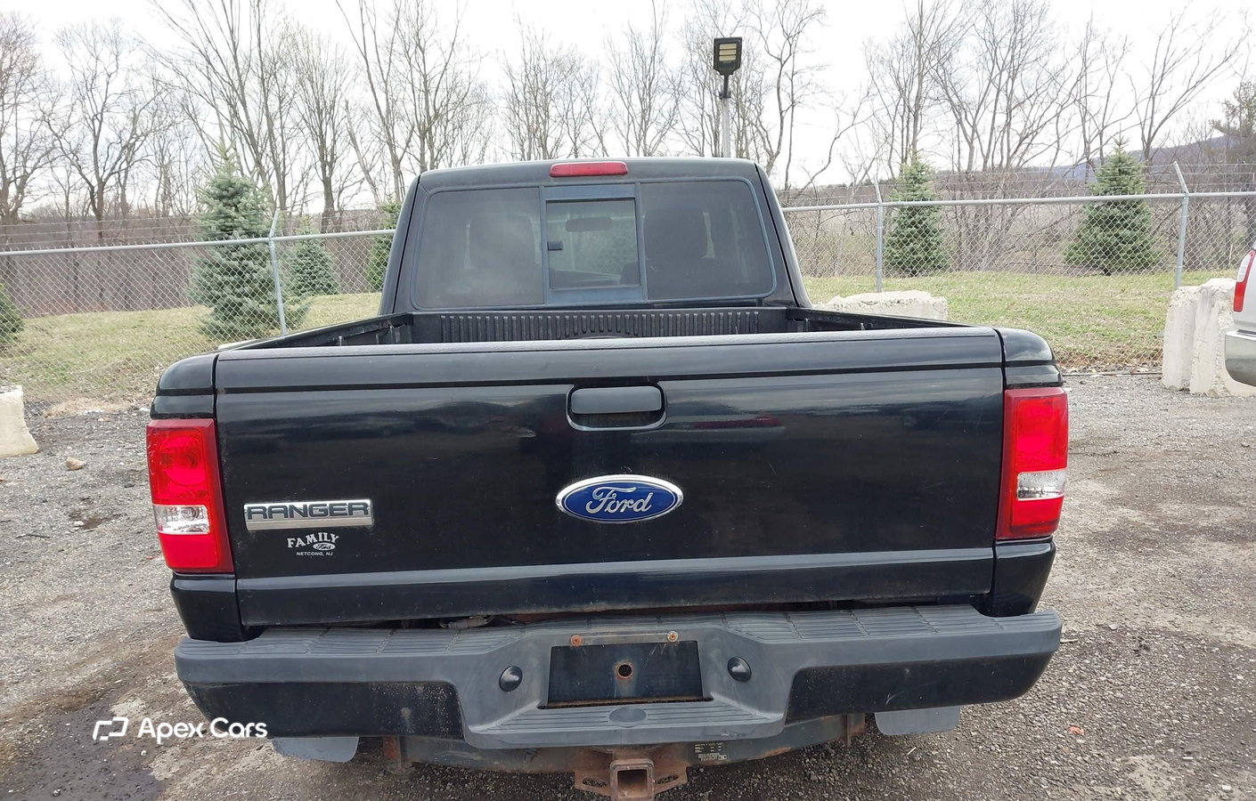Ford Ranger 2011