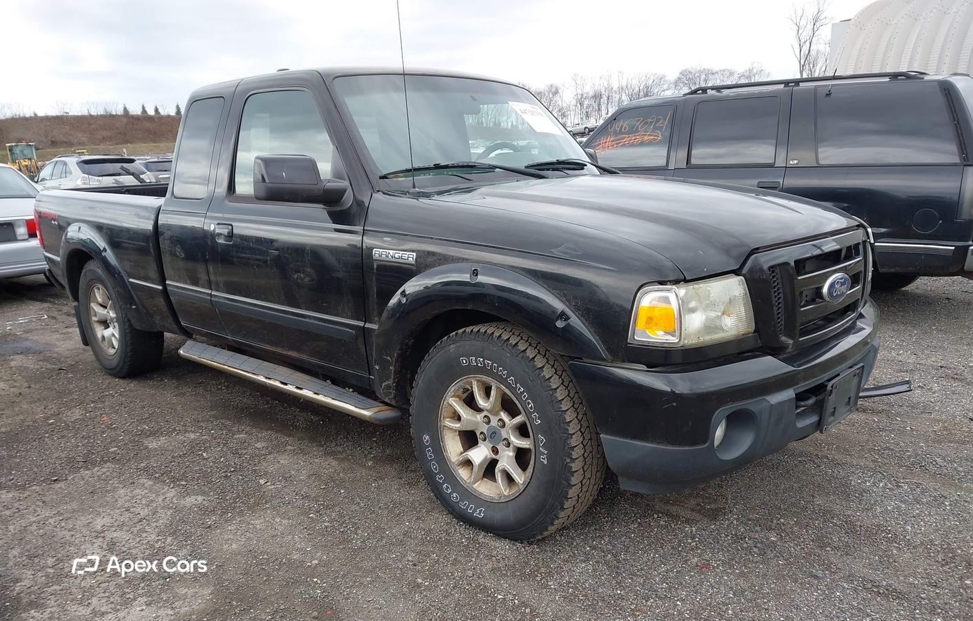 Ford Ranger 2011