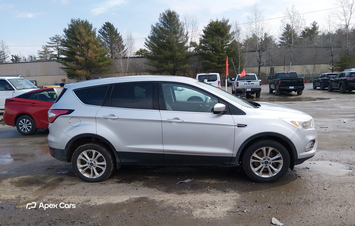 Ford Escape 2017