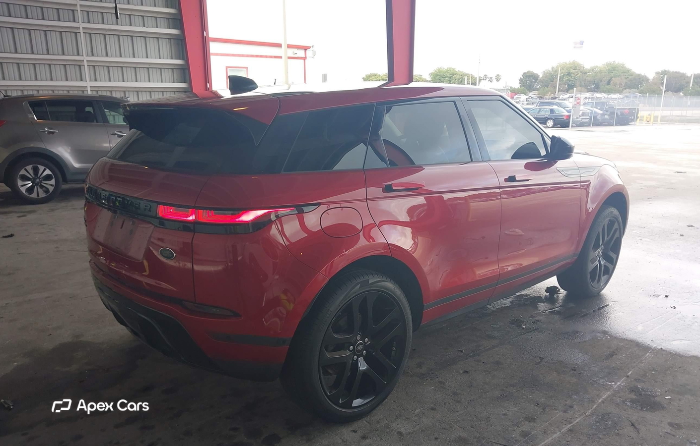 Land Rover Range Rover Evoque 2020