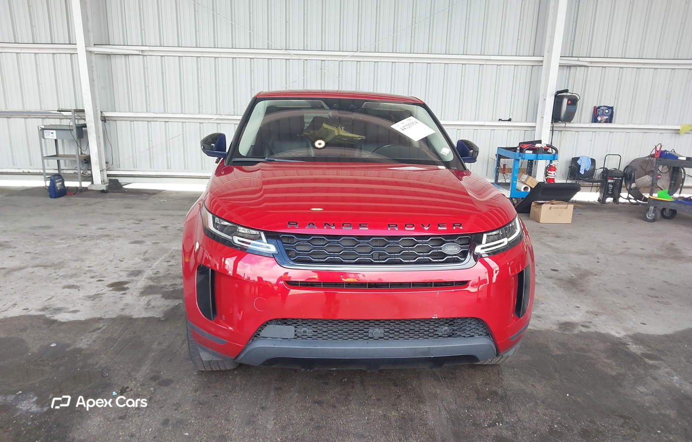 Land Rover Range Rover Evoque 2020