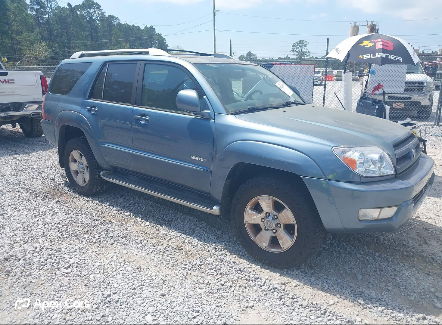 Toyota 4Runner 2003