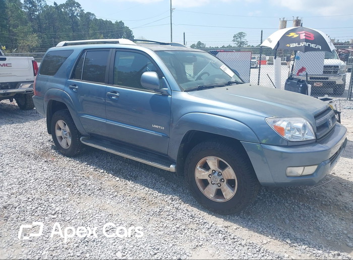 2003 Toyota 4Runner - Image 1 of 5