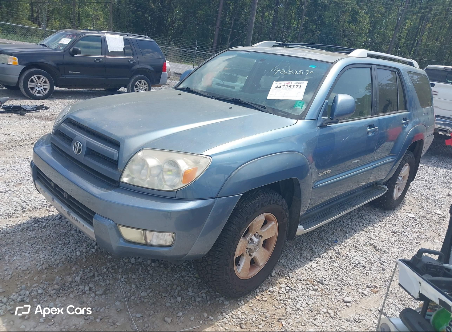 Toyota 4Runner 2003