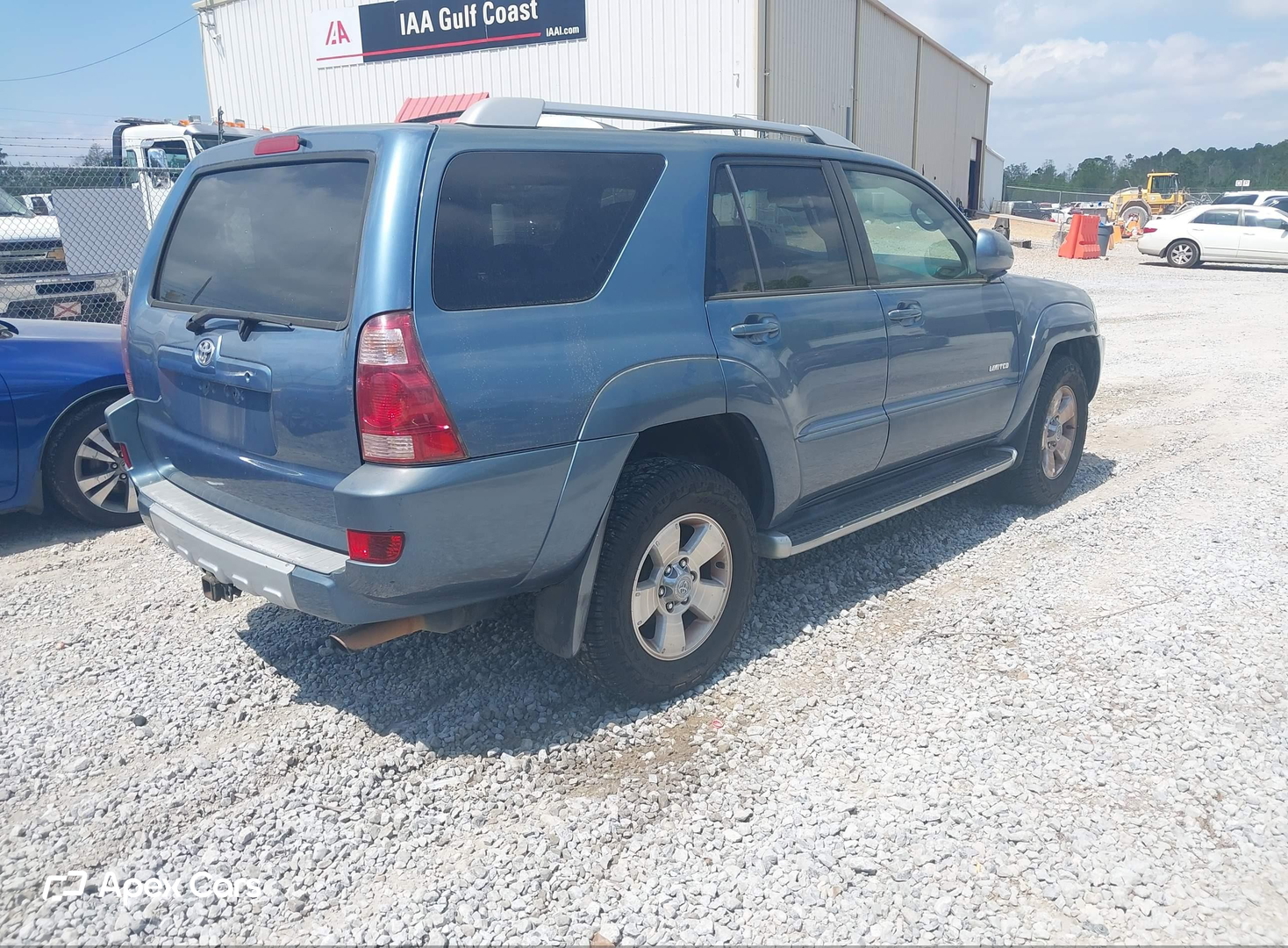 Toyota 4Runner 2003