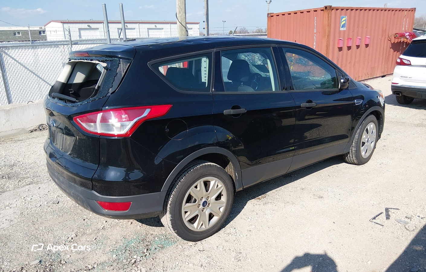 Ford Escape 2016