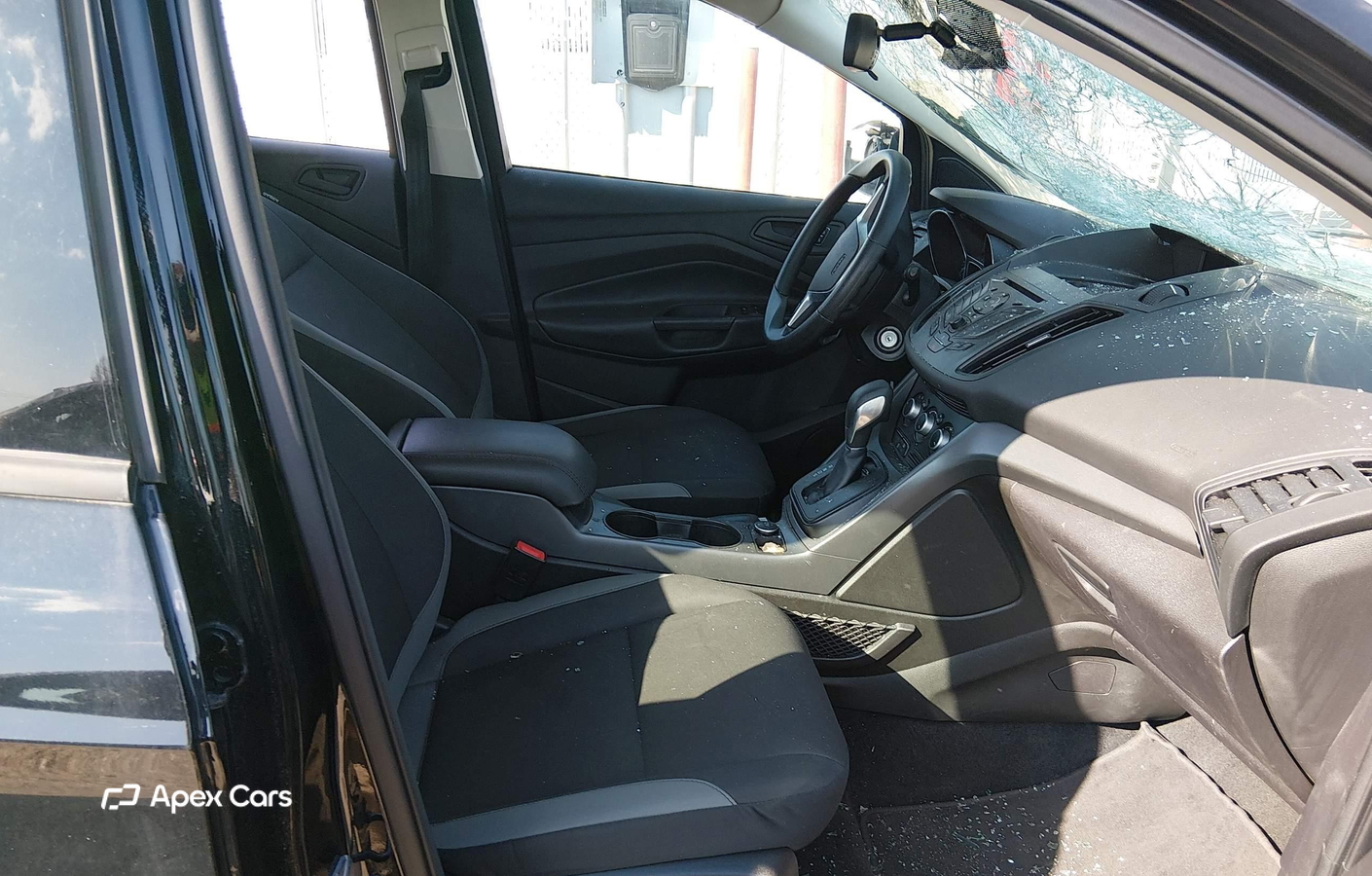 Ford Escape 2016