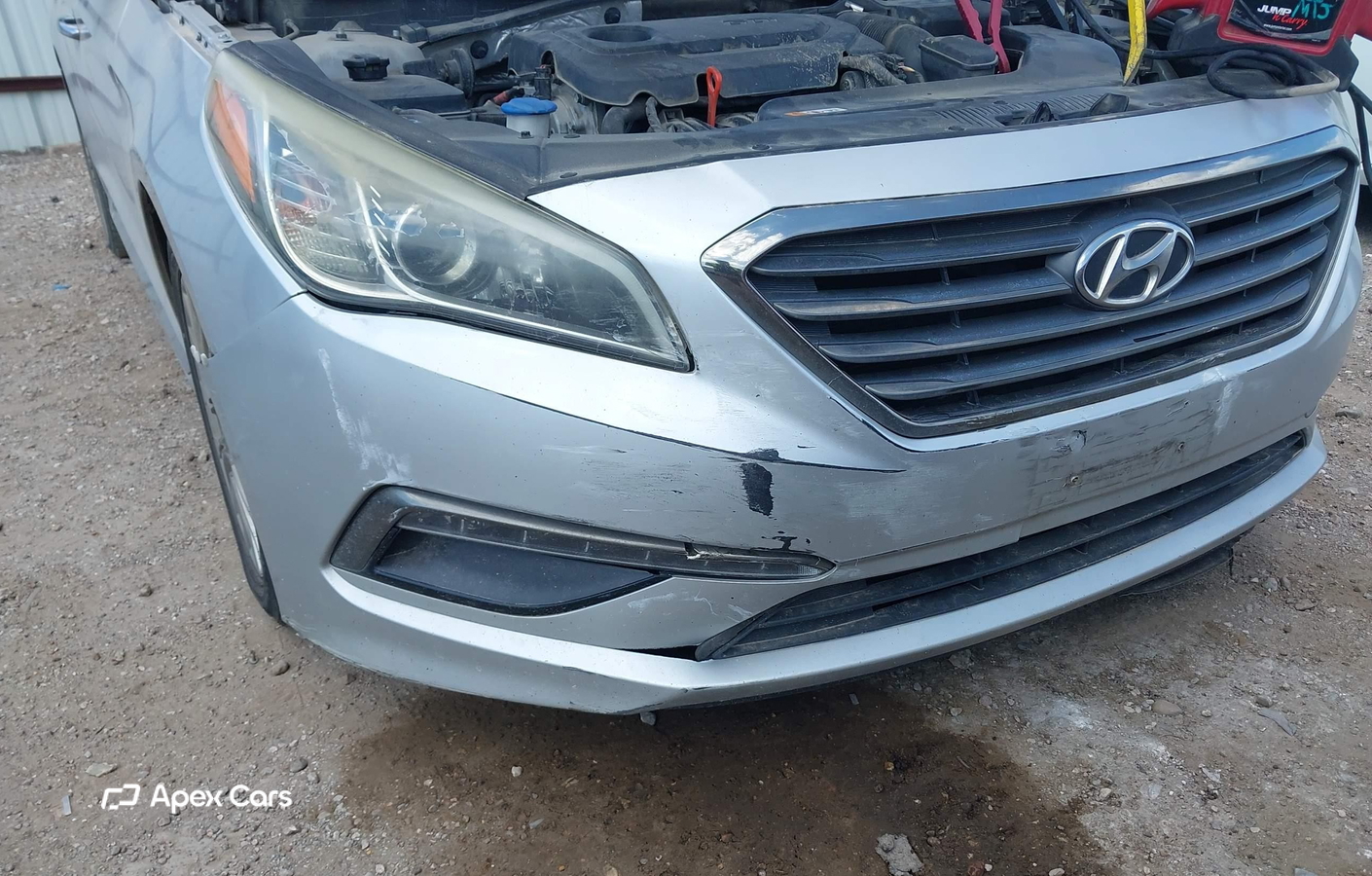 Hyundai Sonata 2015