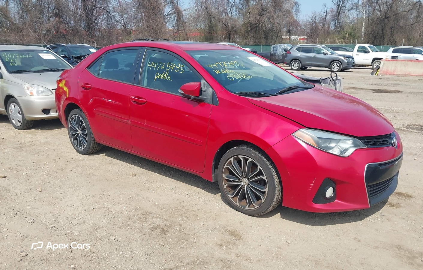 Toyota Corolla 2014