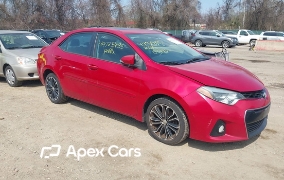 Toyota Corolla 2014 - Image 1 of 16