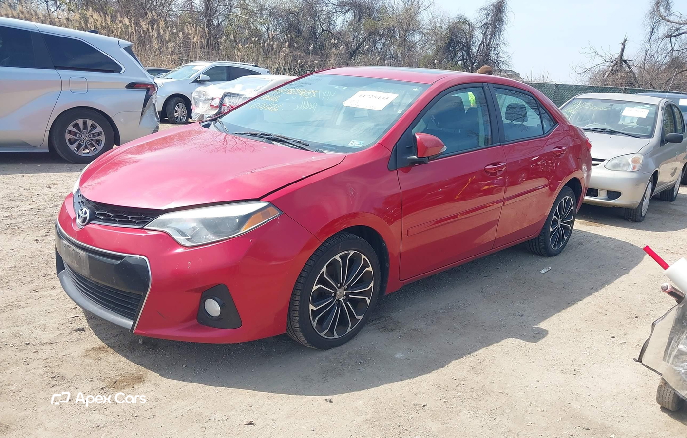 Toyota Corolla 2014