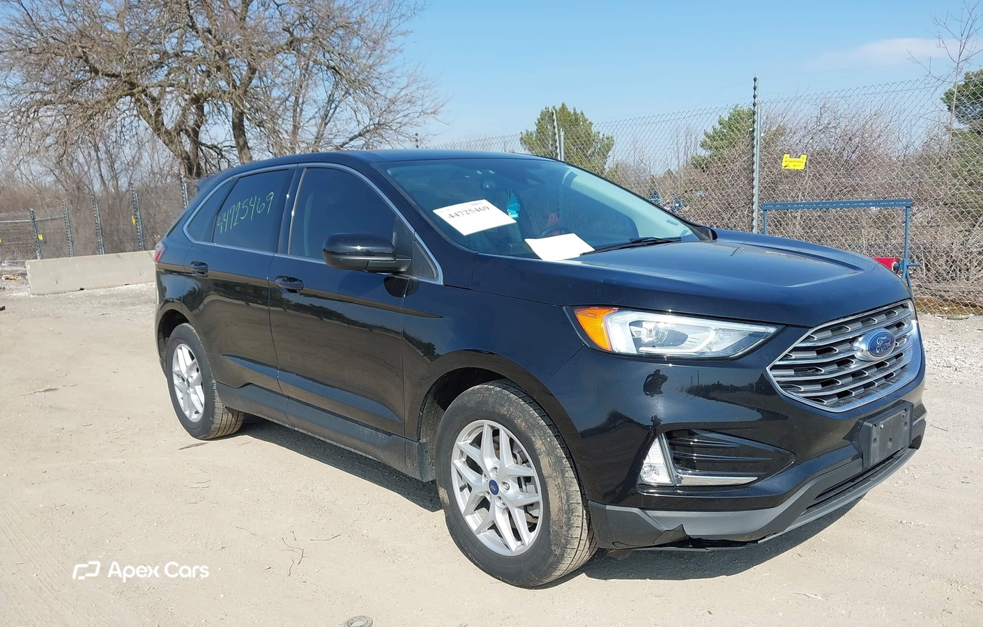 Ford Edge 2021