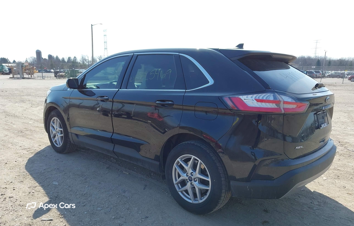 Ford Edge 2021