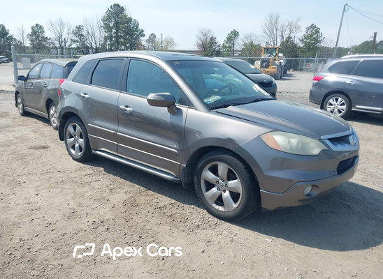 2008 Acura RDX - Image 1 of 11