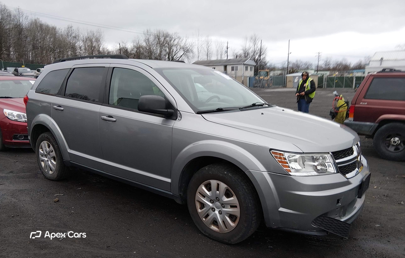 Dodge Journey 2017
