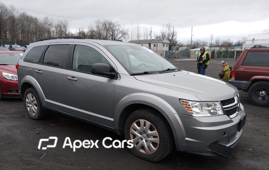Dodge Journey 2017 - Zdjęcie 1 z 16