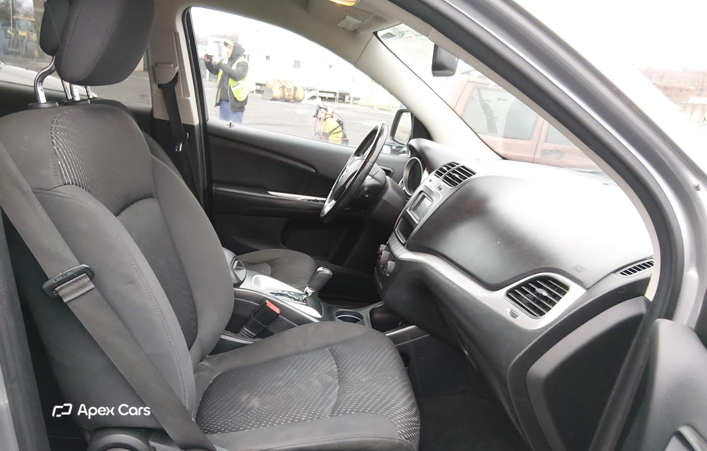Dodge Journey 2017