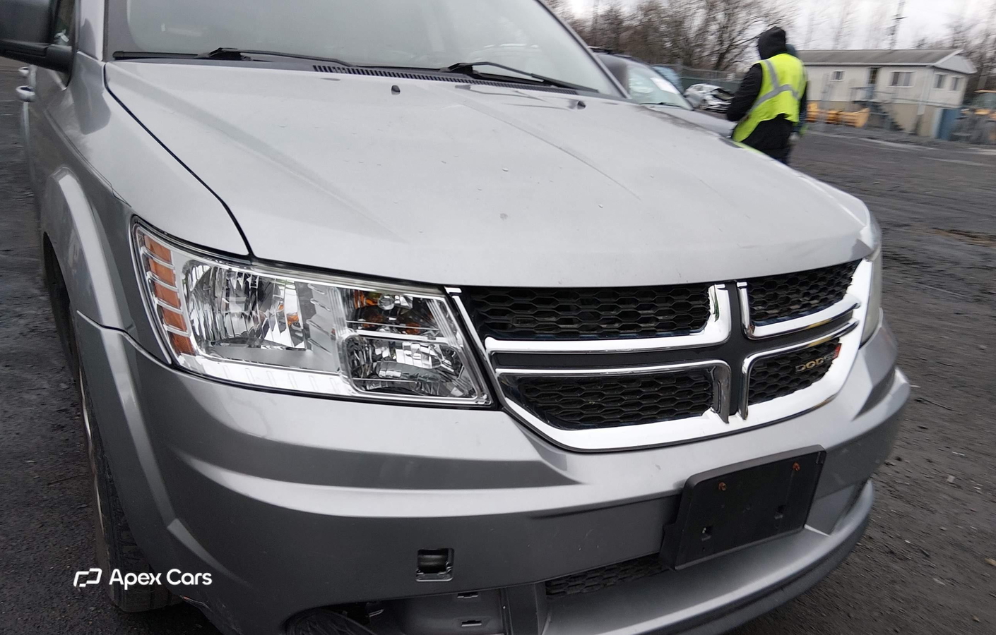 Dodge Journey 2017