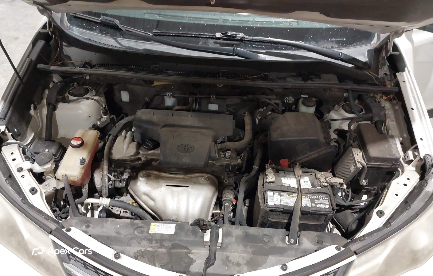 Toyota RAV 4 2015