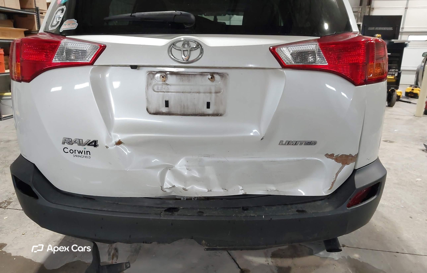 Toyota RAV 4 2015