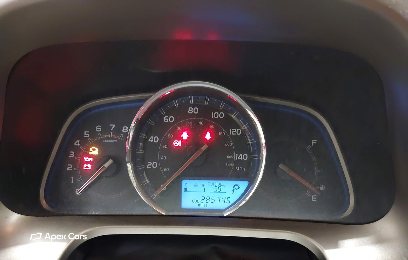 Toyota RAV 4 2015