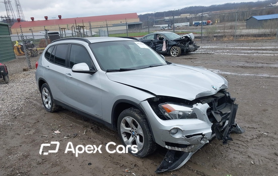 BMW X1 2015 - Image 1 of 11