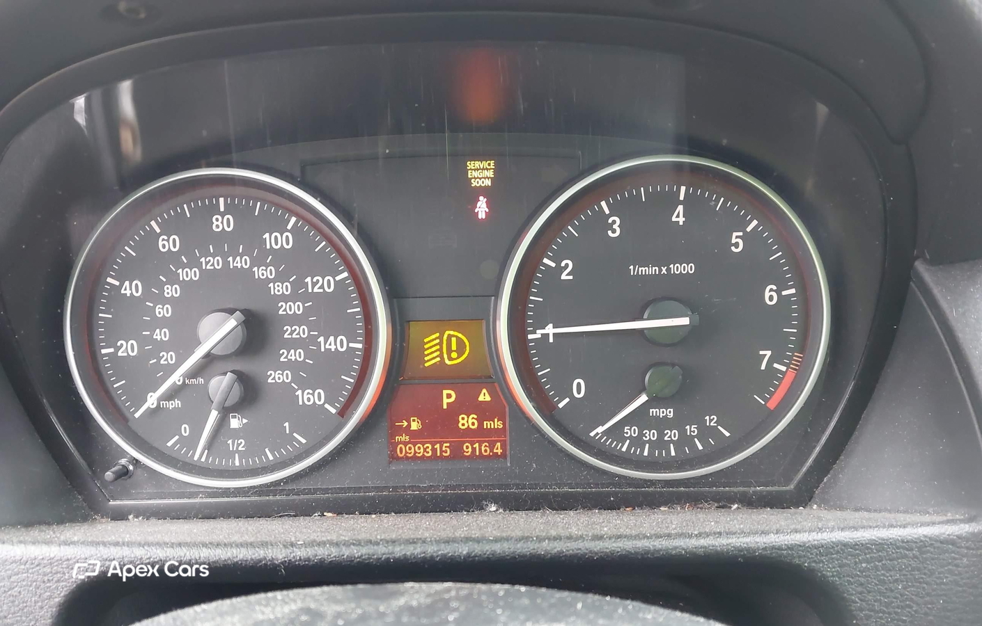BMW X1 2015