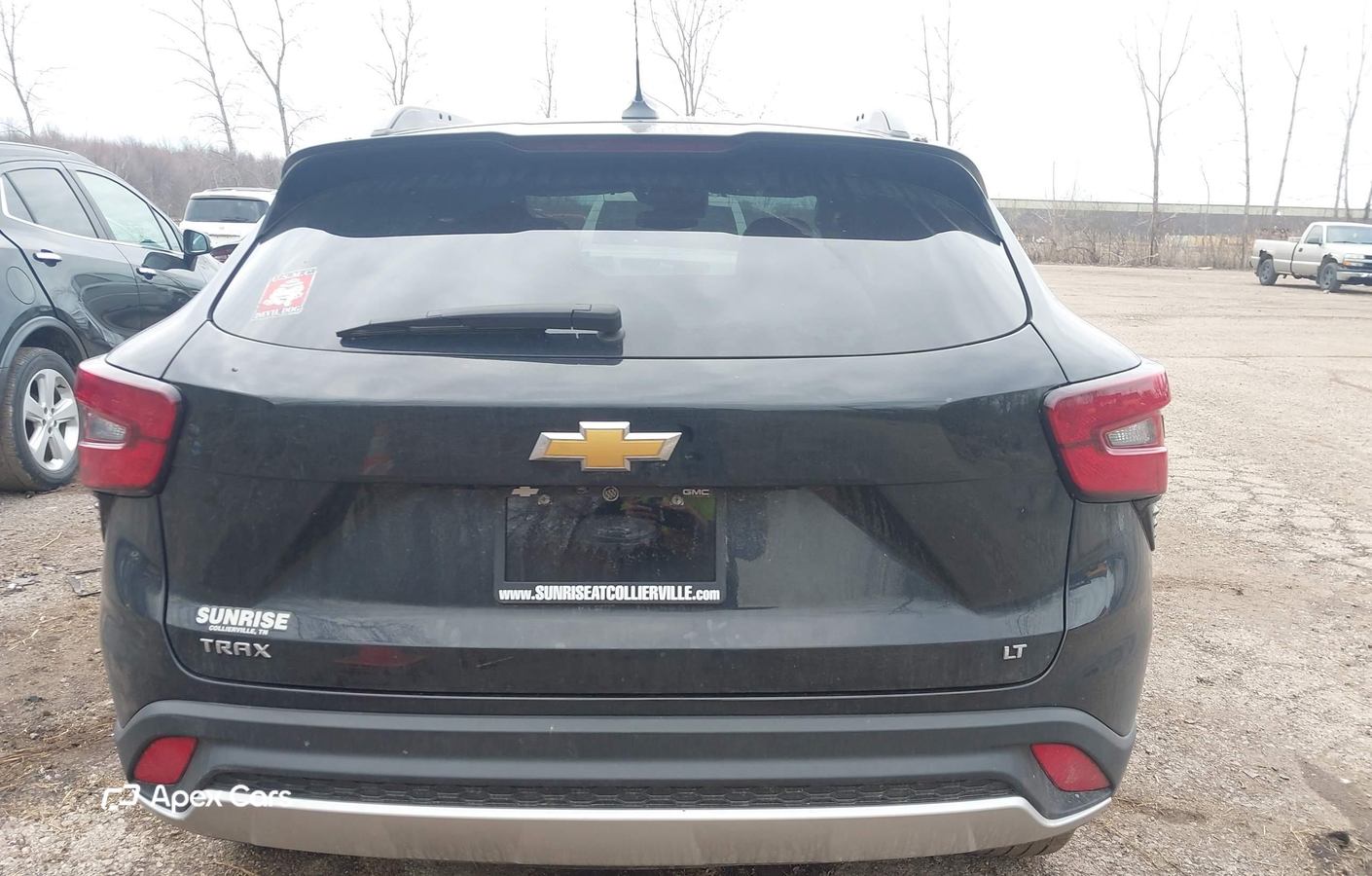 Chevrolet Trax 2024