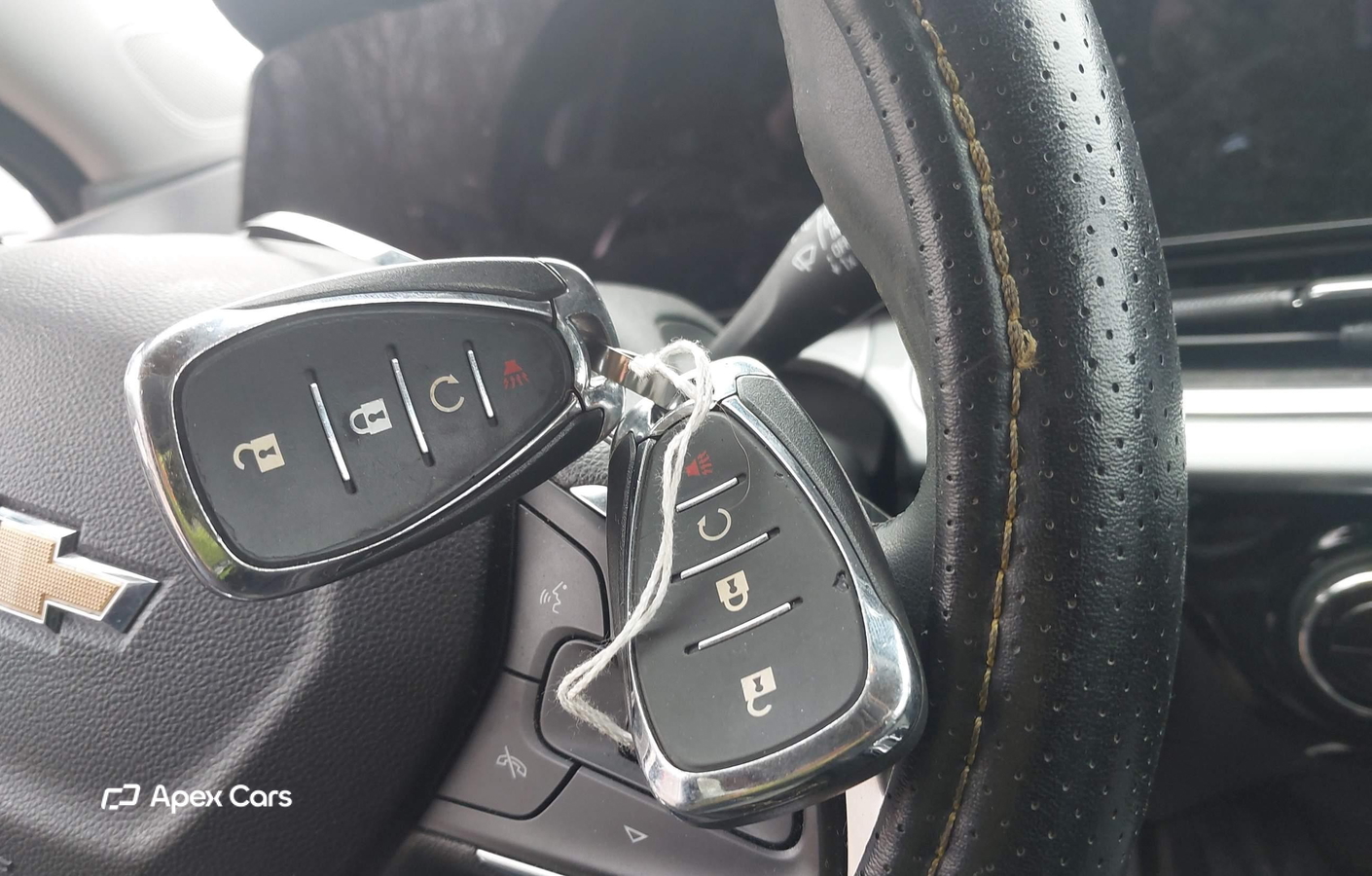 Chevrolet Trax 2024