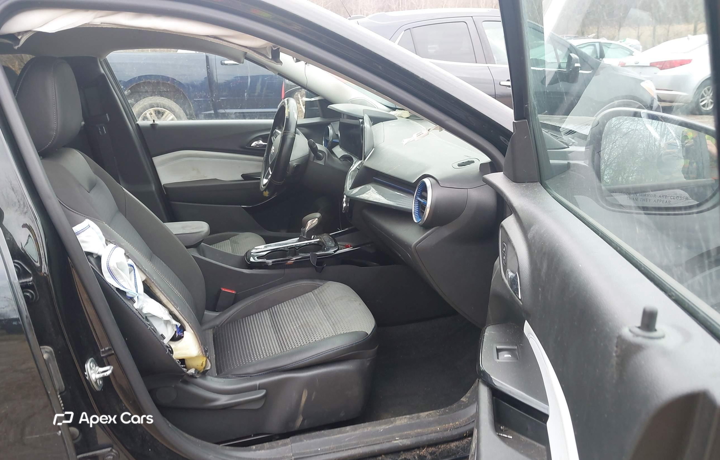 Chevrolet Trax 2024