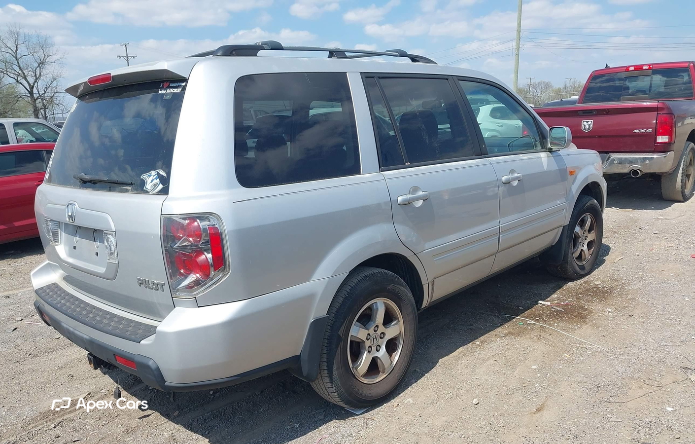Honda Pilot 2008