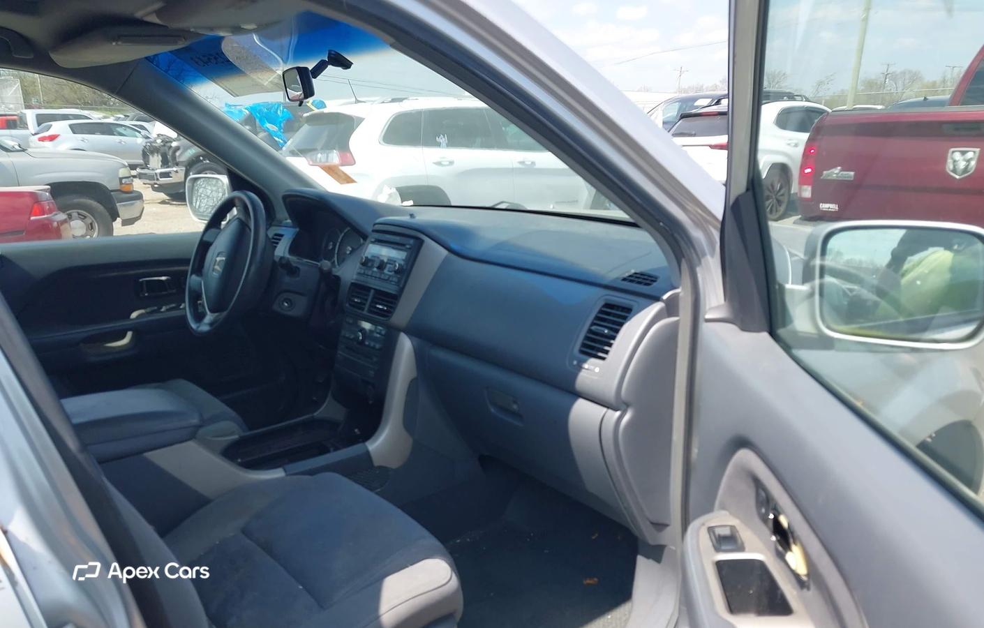 Honda Pilot 2008