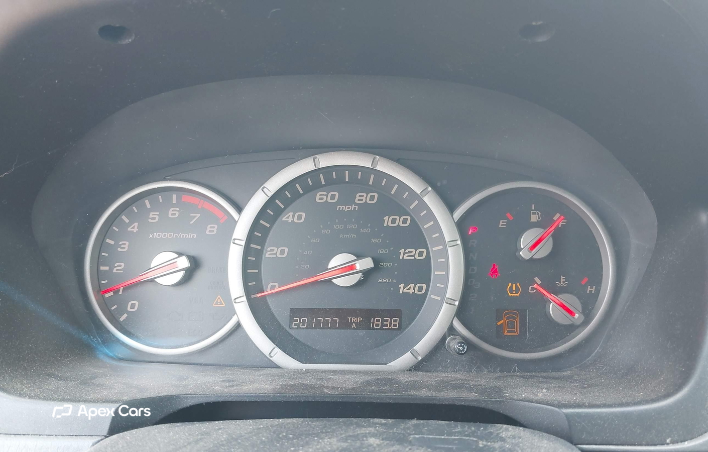 Honda Pilot 2008