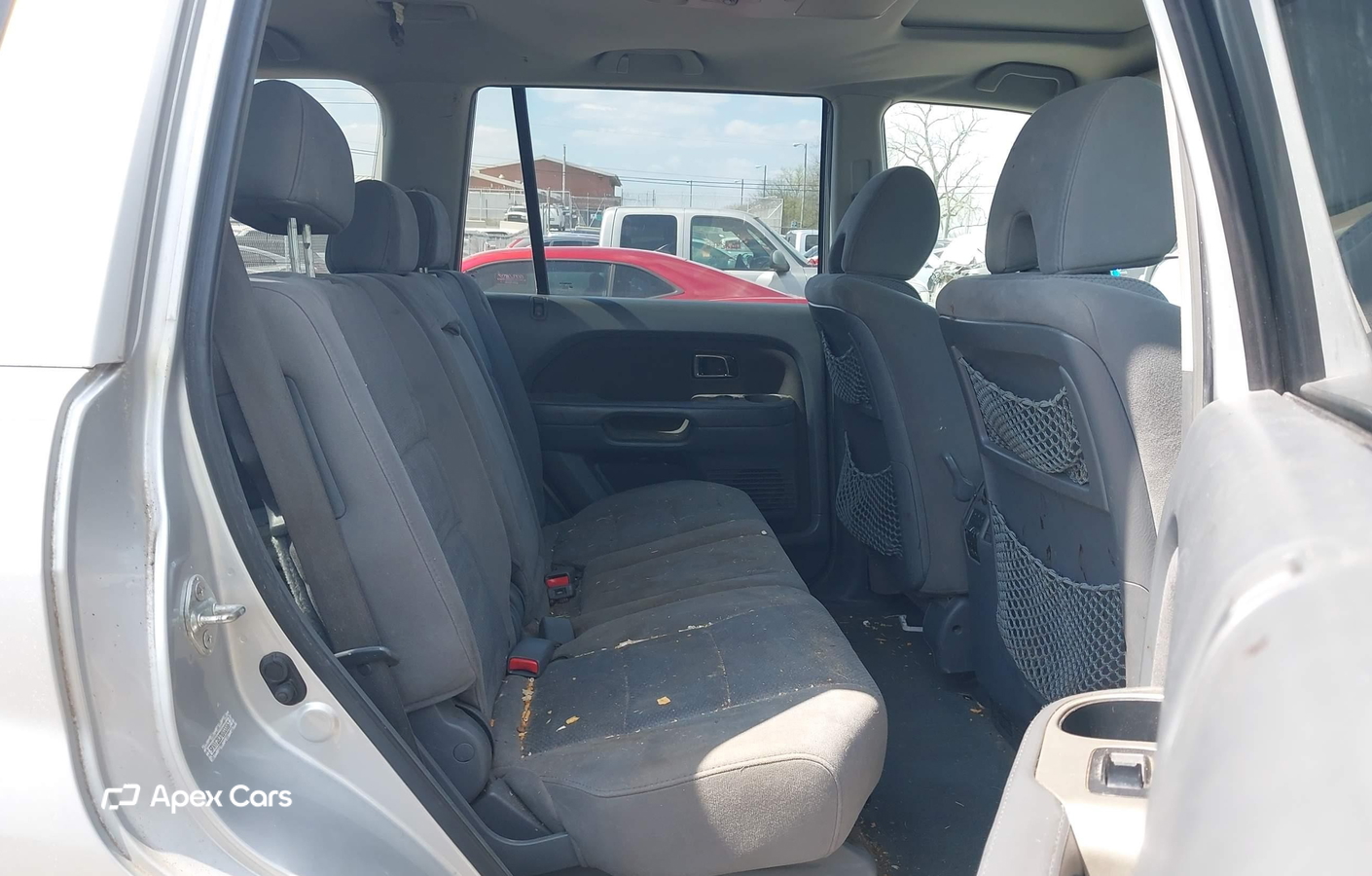 Honda Pilot 2008