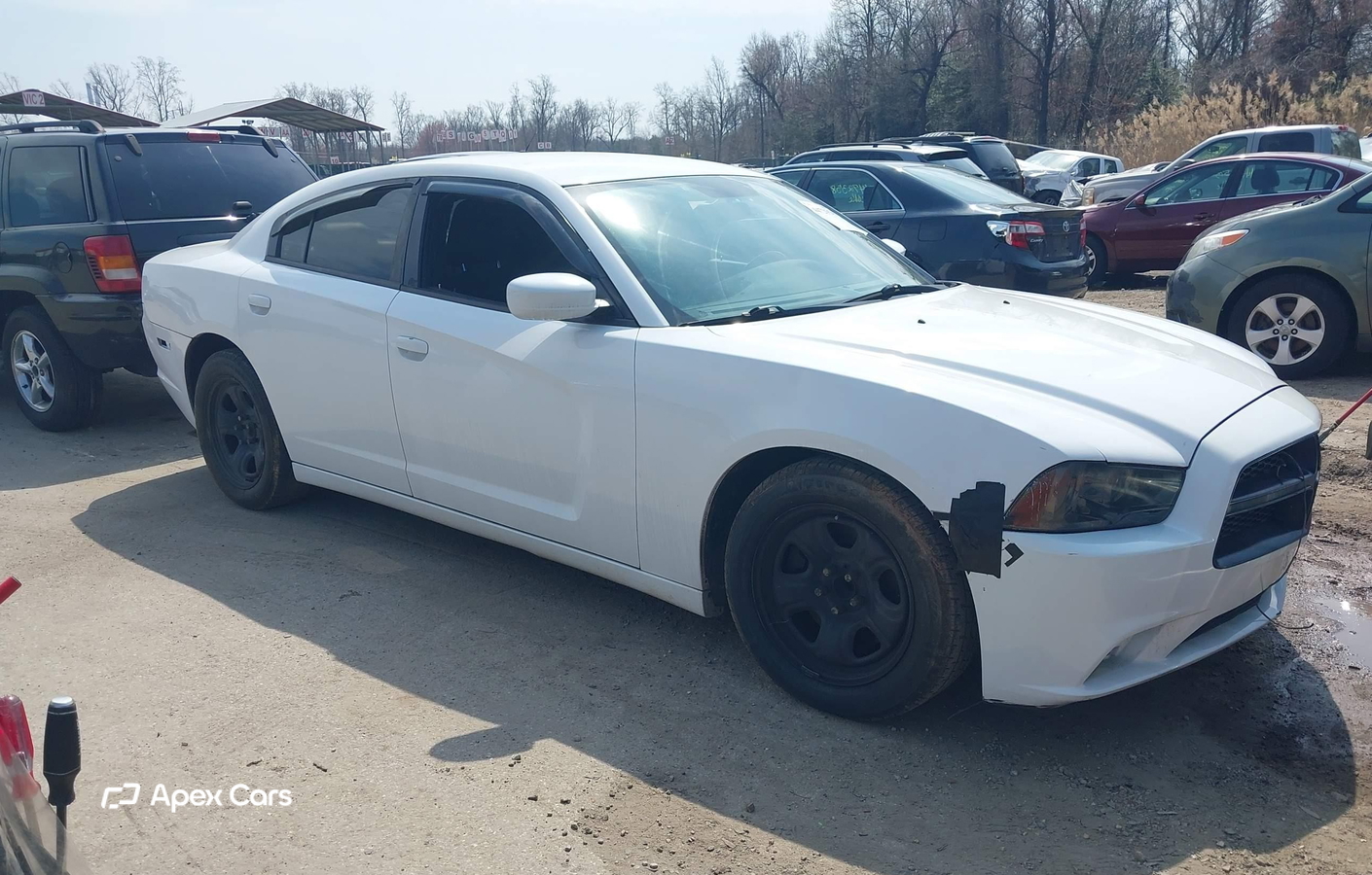 Dodge Charger 2012