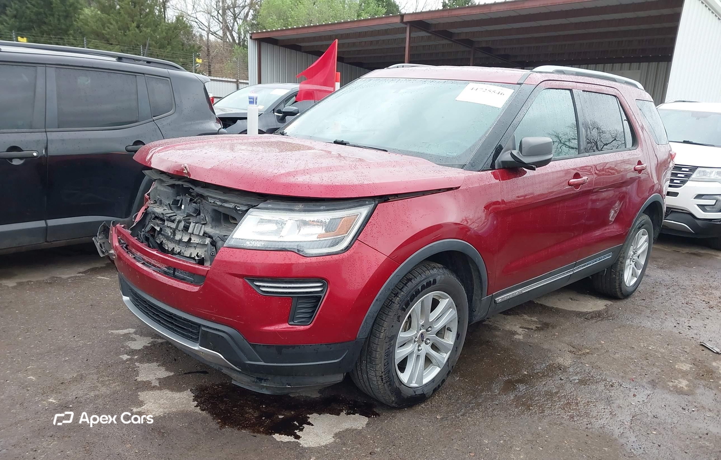 Ford Explorer 2018