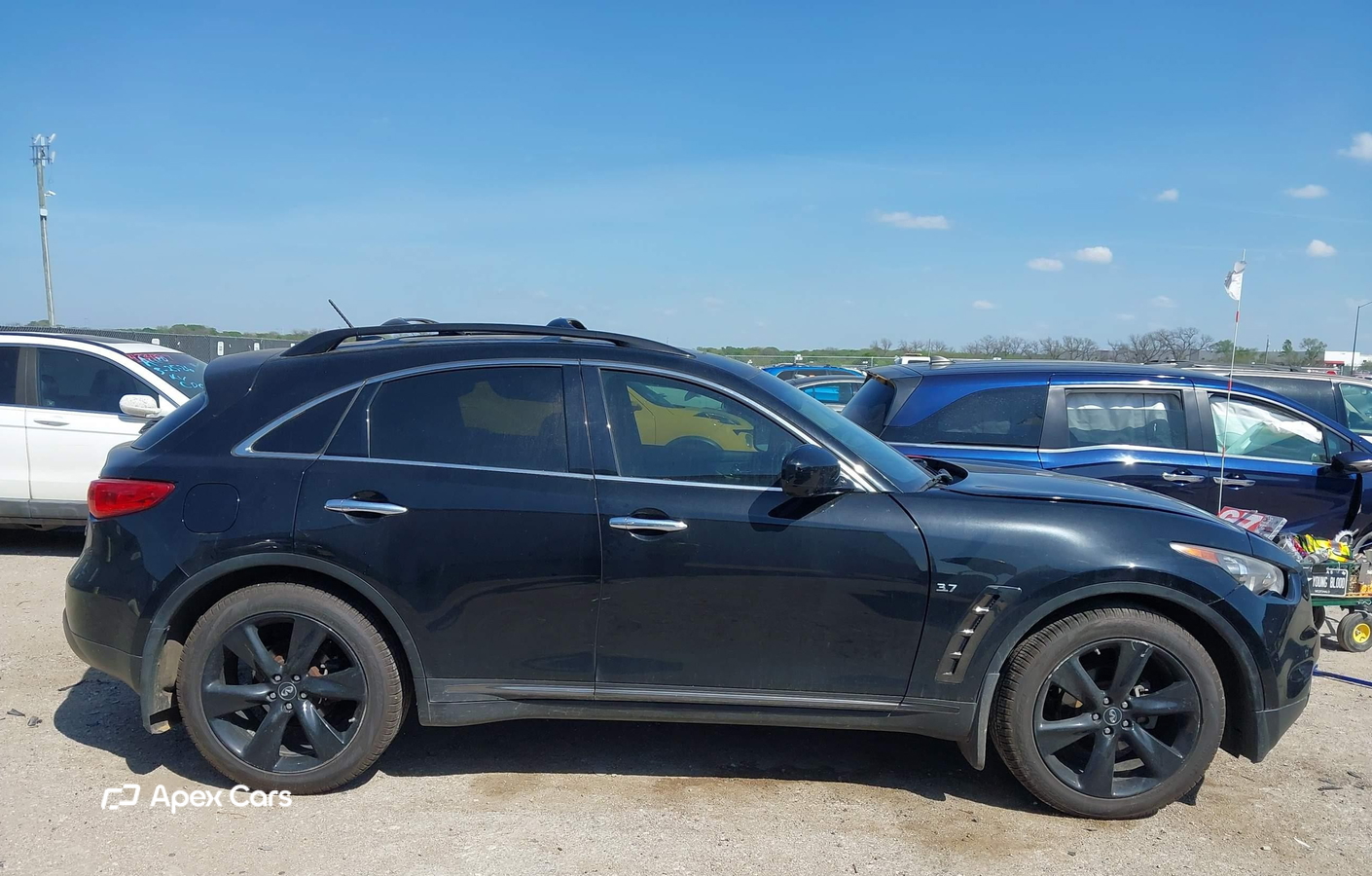 Infiniti QX70 2017