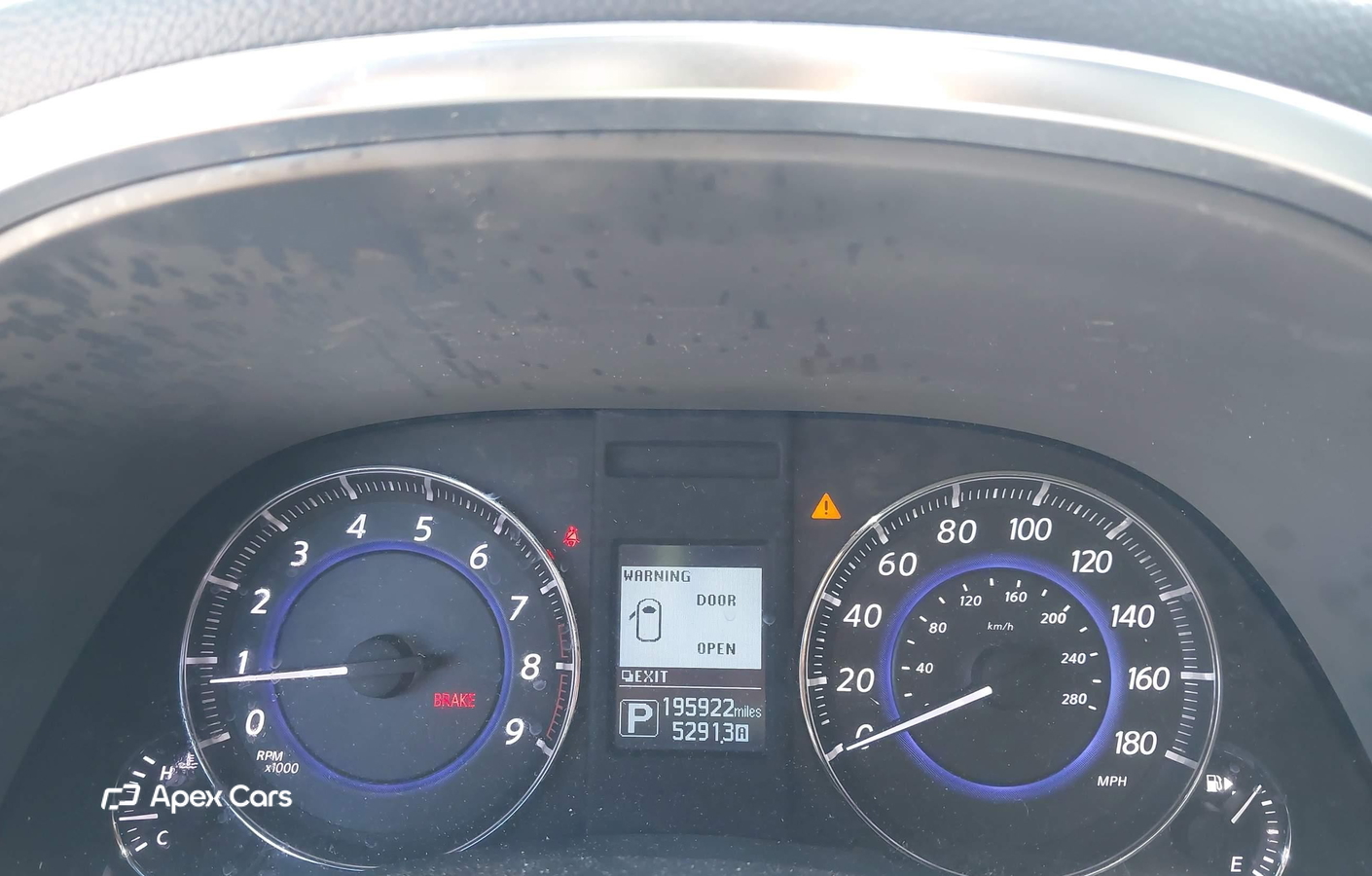 Infiniti QX70 2017