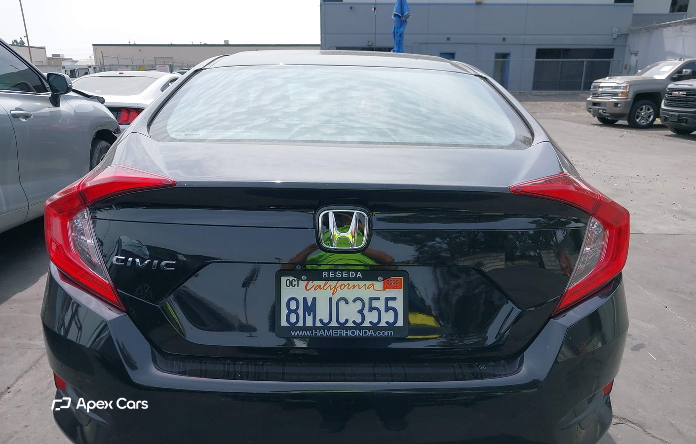 Honda Civic 2019