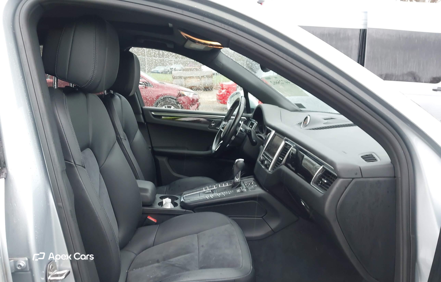 Porsche Macan 2016